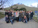 Drei-Tagesausflug nach Rothenburg ob der Tauber im März 2013