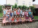 Ferienprogramm Brotbacken 2012 August
