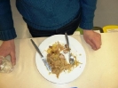 Gut vorbereitet - schnell serviert Januar 2013