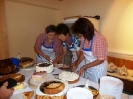 Hoffest im Weingut Huber Juli 2012