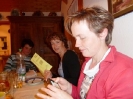 Vorstandssitzung im Mai 2012