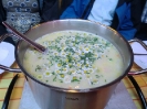 Gänseblümchensuppe